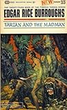 Tarzan and the Madman by Edgar Rice Burroughs