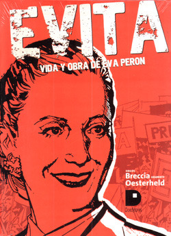 Evita: Vida y Obra de Eva Perón (Paperback)