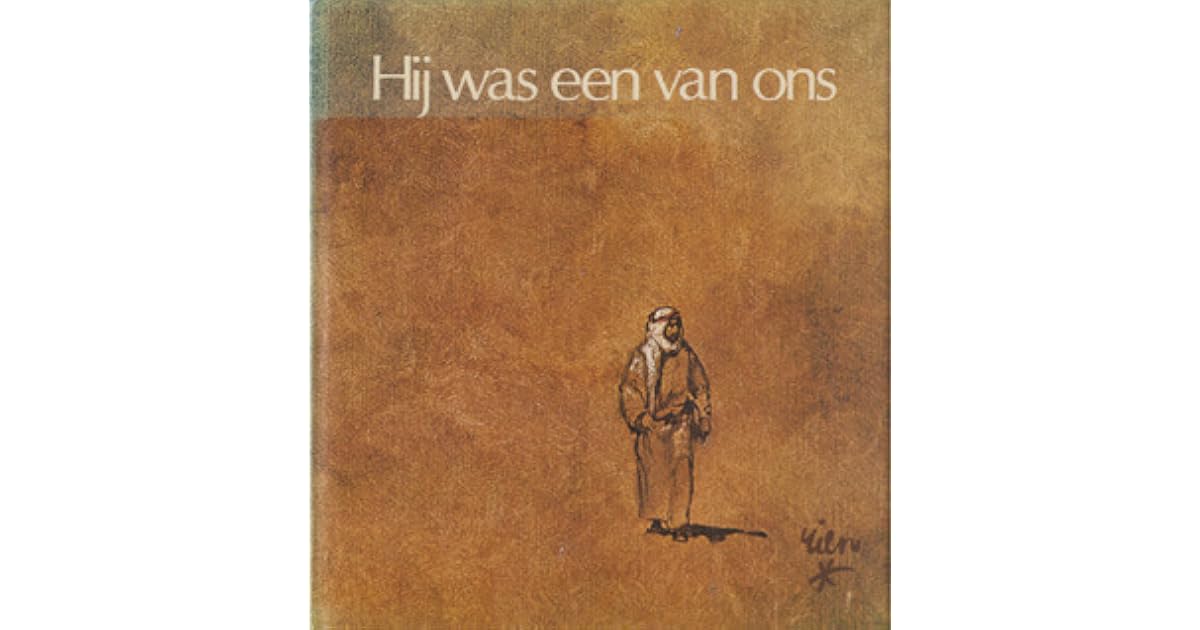 Hij was een van ons by Rien Poortvliet