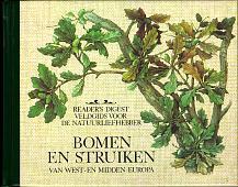 Bomen en Struiken van West- en Midden-Europa (Reader's Digest Veldgids voor de Natuurliefhebber)