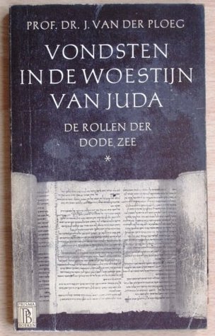 Vondsten in de Woestijn van Juda (De rollen der Dode Zee)