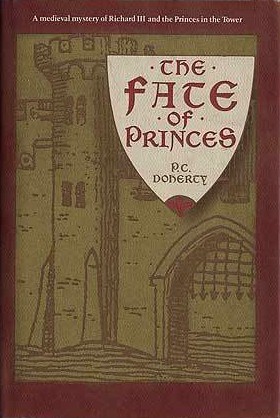 The Fate of Princes (Hardcover)
