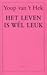 Het leven is wél leuk by Youp van 't Hek