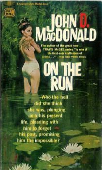 On the Run (Mass Market Paperback)