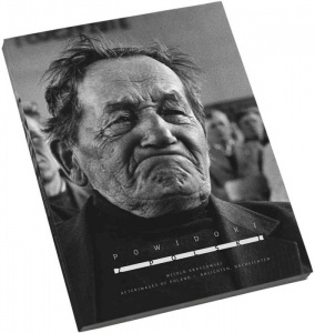 Powidoki z Polski (Paperback)