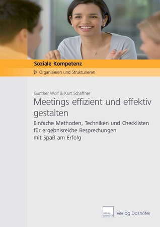 Meetings effizient und effektiv gestalten