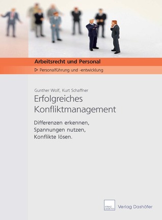 Erfolgreiches Konfliktmanagement (Paperback)