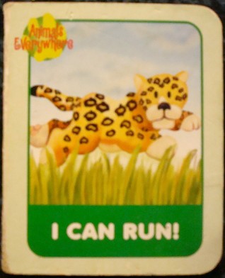 I Can Run