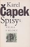Válka s Mloky by Karel Čapek