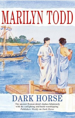 Dark Horse (Claudia Seferius, #8)