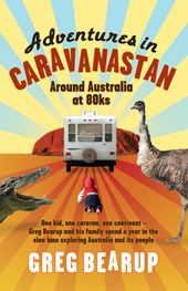 Adventures in Caravanastan (Paperback)