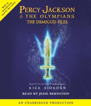 The Demigod Files