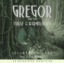 Gregor and the Curse of the Warmbloods