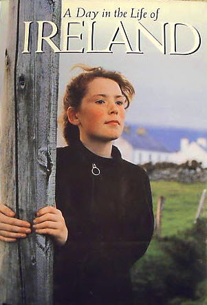 A Day in the Life of Ireland (Hardcover)
