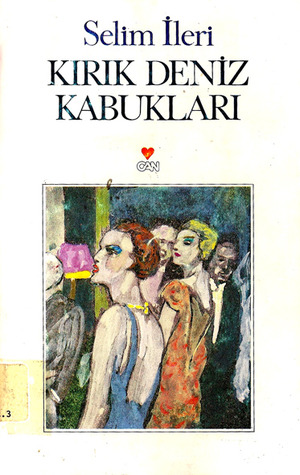 Kırık Deniz Kabukları