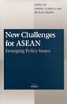 New Challenges for ASEAN: Emerging Policy Issues (Canada and International Relations)