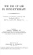The Use of LSD in Psychotherapy (Hardcover)