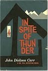 In Spite of Thunder