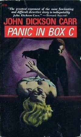 Panic in Box C (Dr. Gideon Fell, #22)