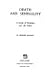 Death and Sensuality: A Study of Eroticism and the Taboo