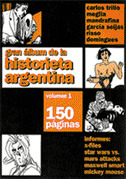 Gran Álbum de la Historieta Argentina (Paperback)