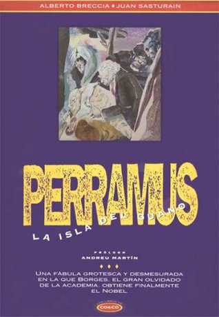 Perramus: 3. La Isla del Guano (Hardcover)