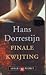 Finale kwijting by Hans Dorrestijn