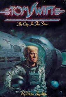 The City in the Stars (Tom Swift III, #1)