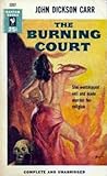 The Burning Court by John Dickson Carr