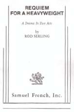 Requiem for a Heavyweight : A Drama in Two Acts (Paperback)