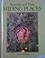 Animals and Their Hiding Places (Books for Young Explorers)