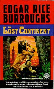 THE LOST CONTINENT