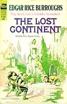 The Lost Continent