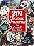 201 Christmas Ornaments for Counted Cross Stitch