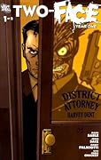 Two-Face: Year One #1