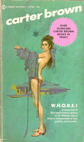 W.H.O.R.E.! (Mass Market Paperback)