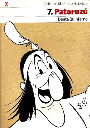 Patoruzú (Biblioteca Clarín de la Historieta, #7)