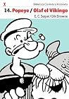 Popeye / Olaf el vikingo by E.C. Segar