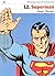 Biblioteca Clarín de la Historieta 12. Superman by Jerry Siegel