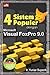 4 SISTEM POPULER DENGAN MICROSOFT VISUAL FOXPRO 9.0 by Yuniar Supardi