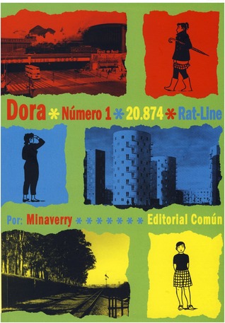 Dora Rat-Line, #1 (Paperback)