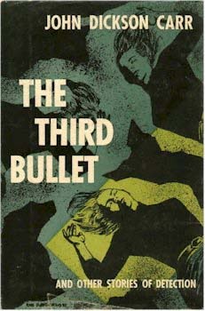 The Third Bullet (Hardcover)