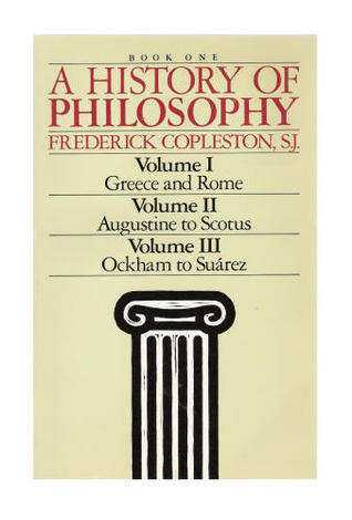 A History of Philosophy 1-3 (Paperback)