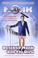Mr. Monk and The Blue Flu (Mr. Monk, 3) by Lee Goldberg