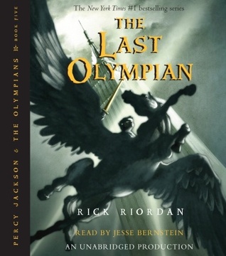 The Last Olympian