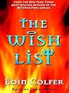The Wish List by Eoin Colfer