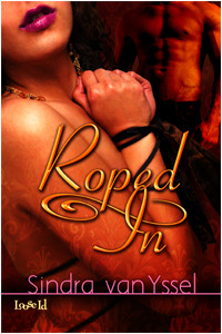 Roped In (Bondage Ranch, #1)
