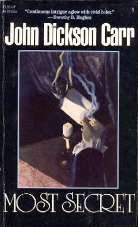 Most Secret (Paperback)