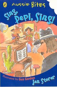 Sing Pepi, Sing (Aussie Bites)