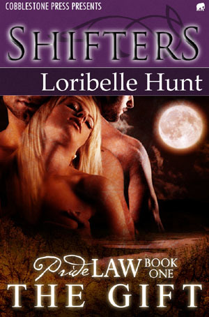 The Gift (Pride Law, #1)